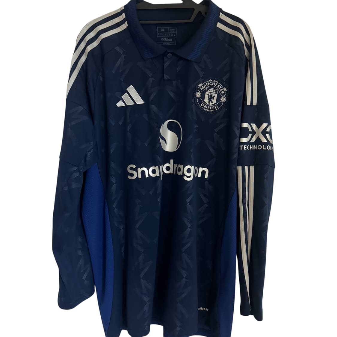 24-25 맨체스터 유나이티드 어웨이 유니폼 상품이미지3