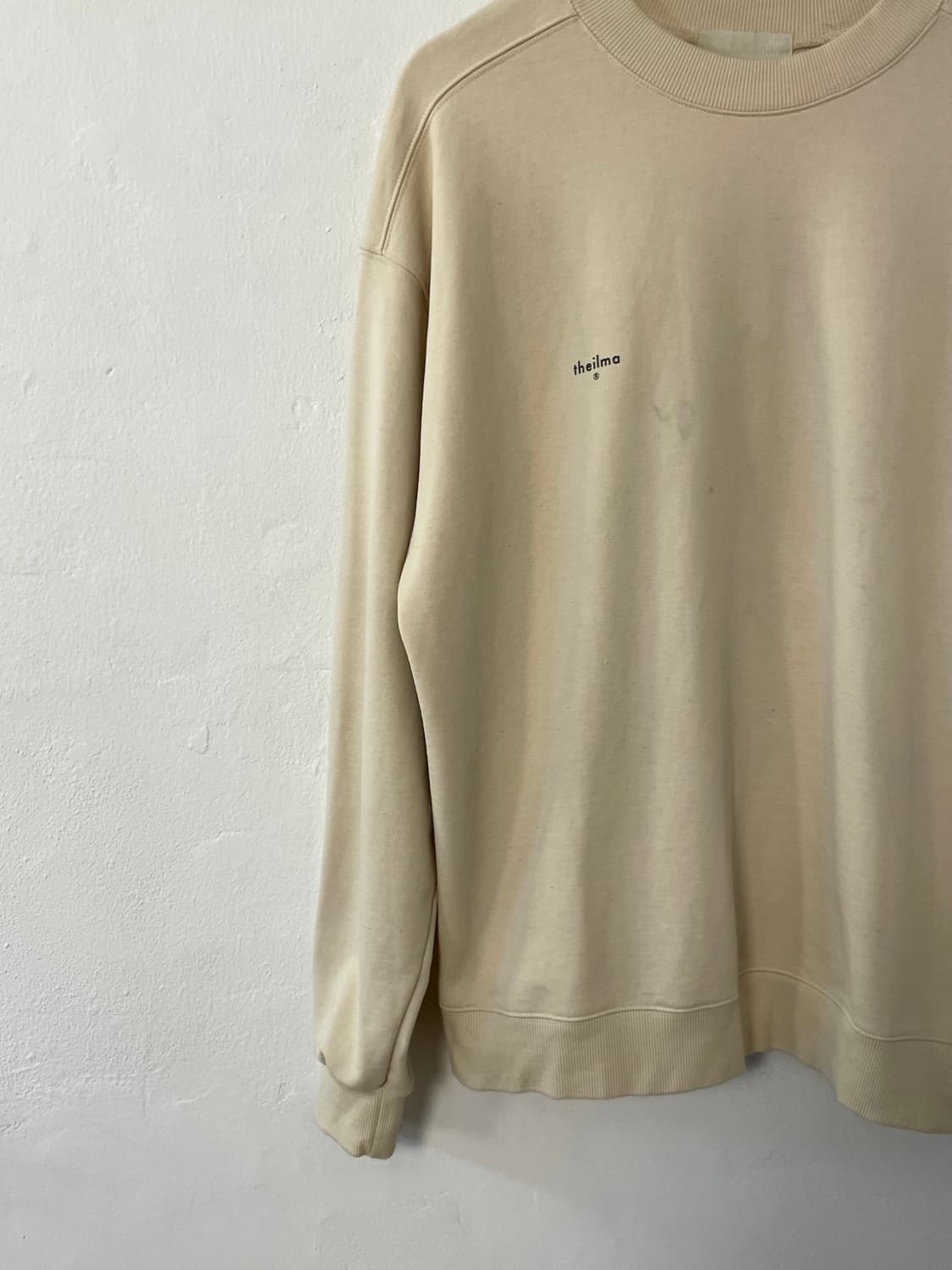 더일마 맨투맨  상품이미지2