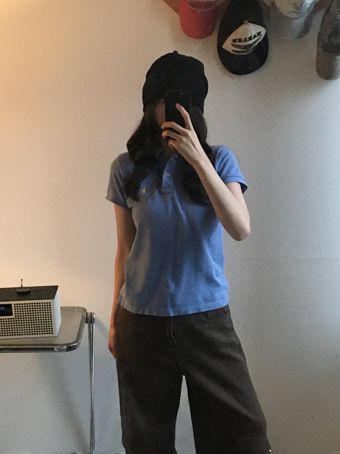 폴로 랄프로렌 가슴로고 피케티 상품이미지1