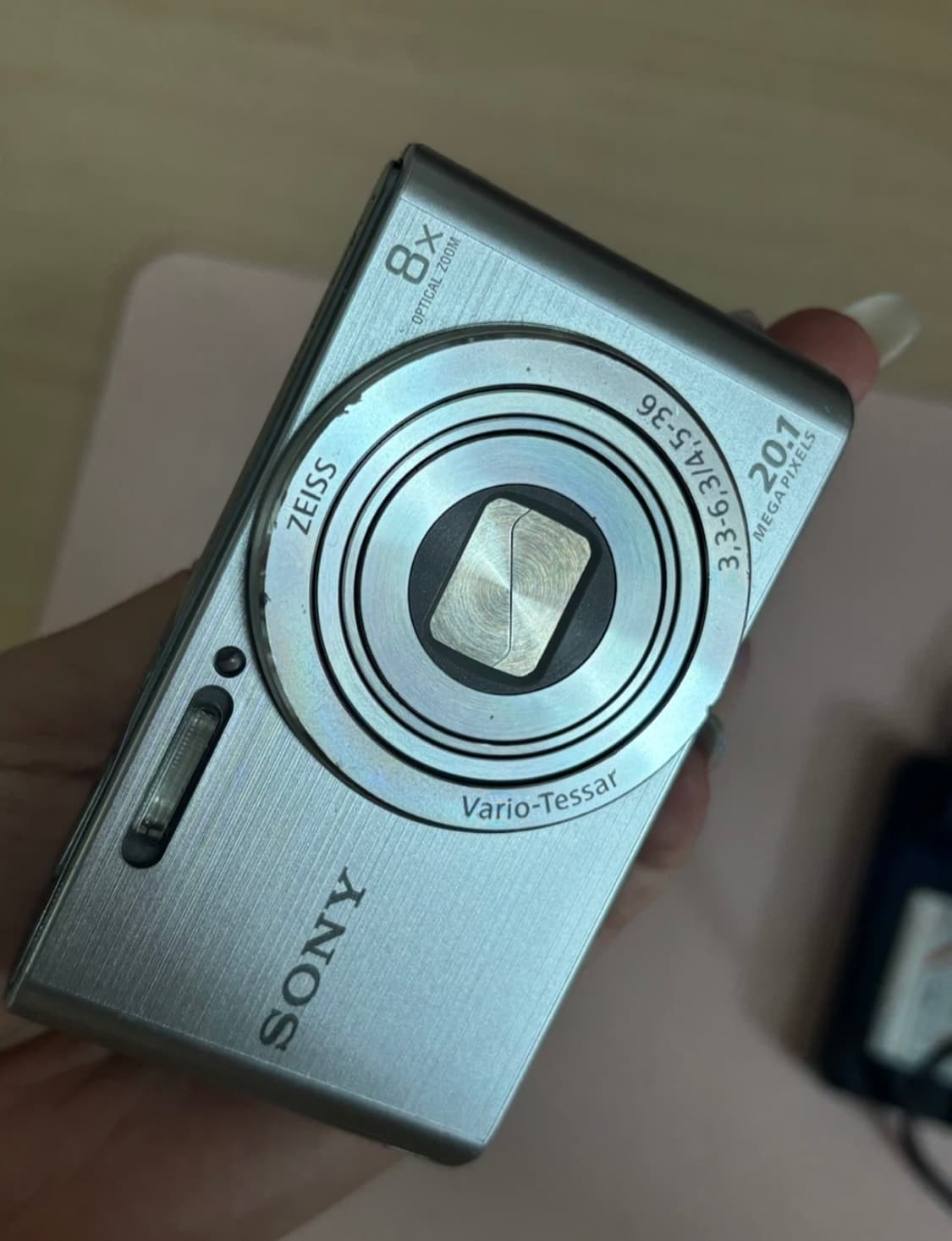 (디카📸) 소니 사이버샷 DSC-W830  상품이미지3