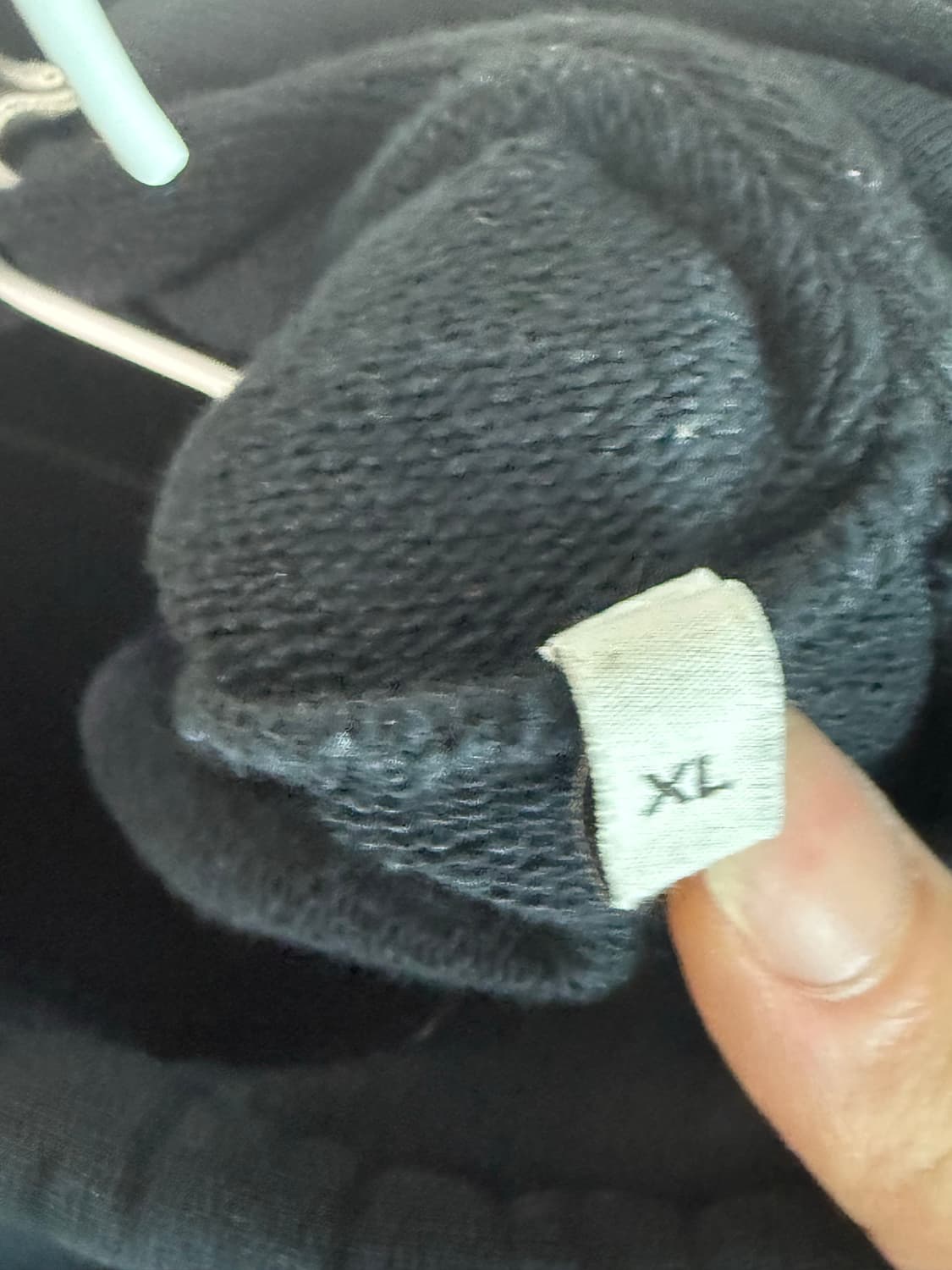 아미 후드티 상품이미지3