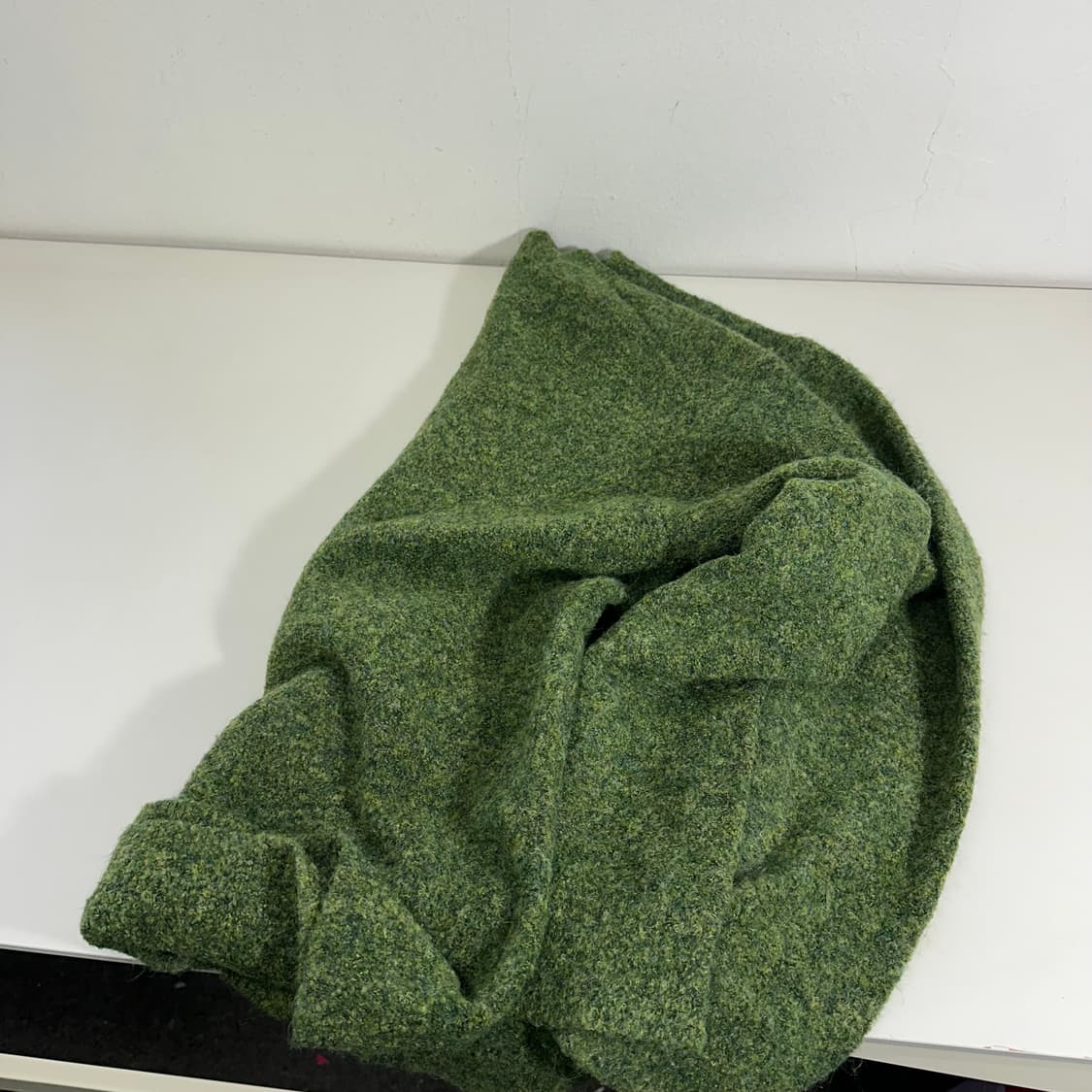 L 인템포무드 그린 보카시 니트 상품이미지5