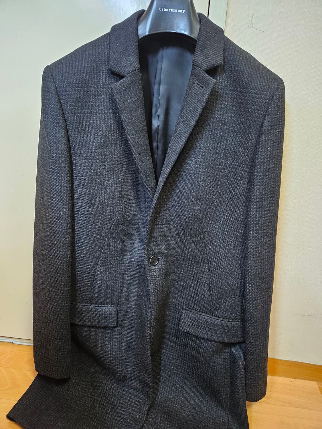 95 M) 올세인츠 코트 상품이미지1