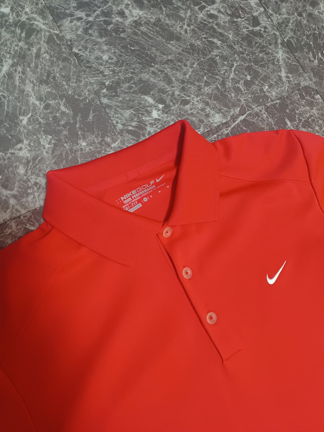 나이키 드라이핏 골프 카라티(새상품) 상품이미지3