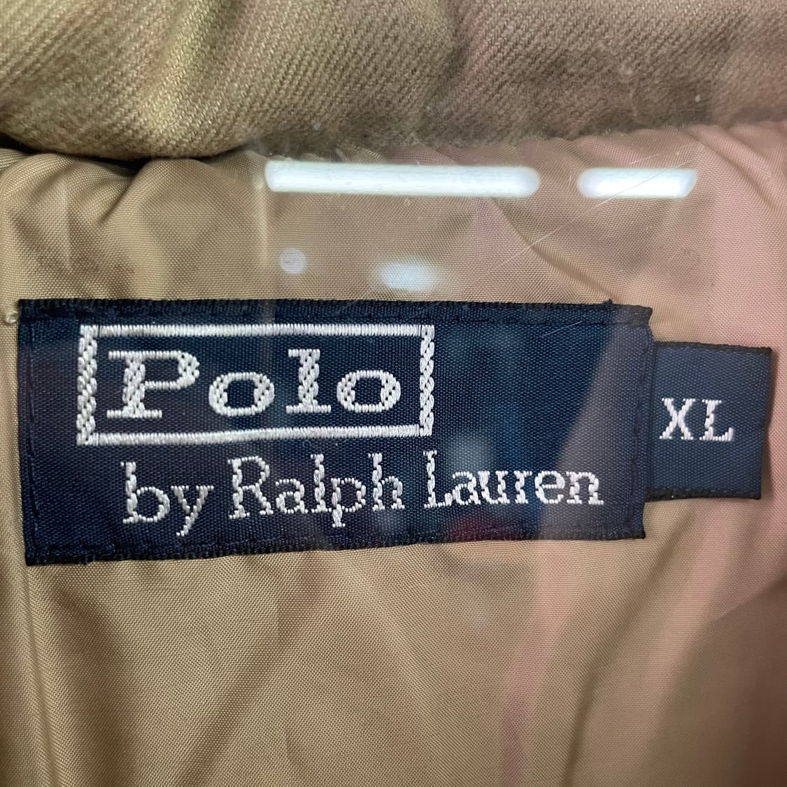 90s 폴로 랄프로렌 다운 푸퍼 패딩점퍼 상품이미지8