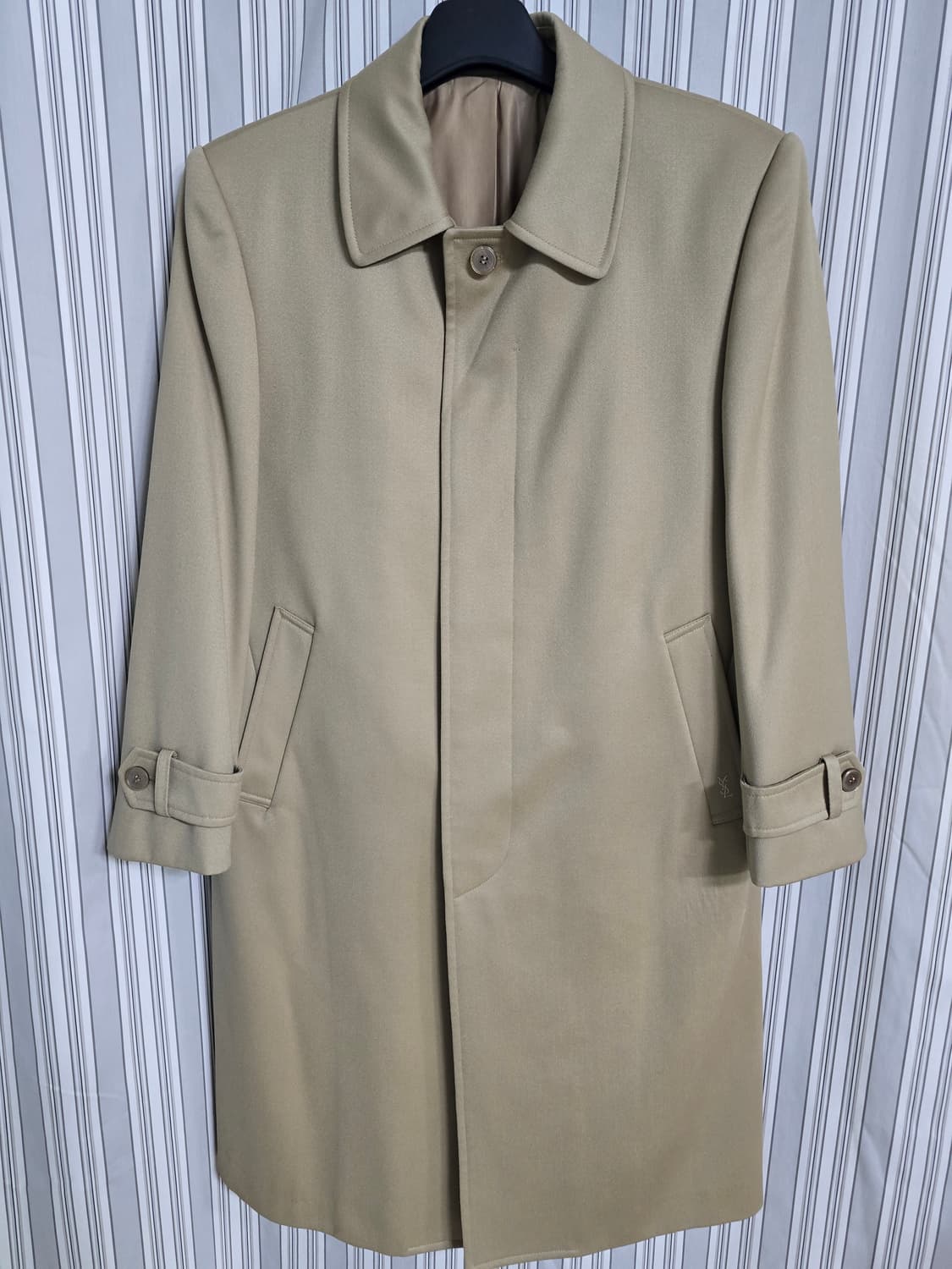 (95) 입생로랑 남성 싱글코트 상품이미지2