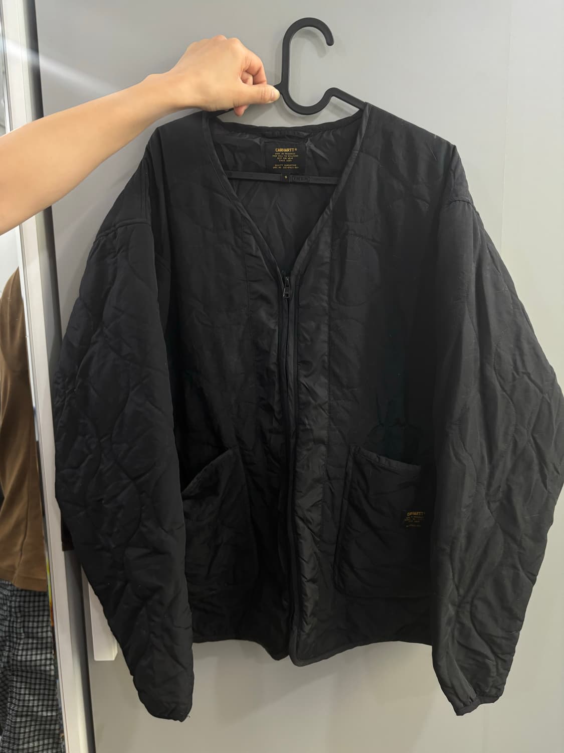 칼하트 패딩 상품이미지3