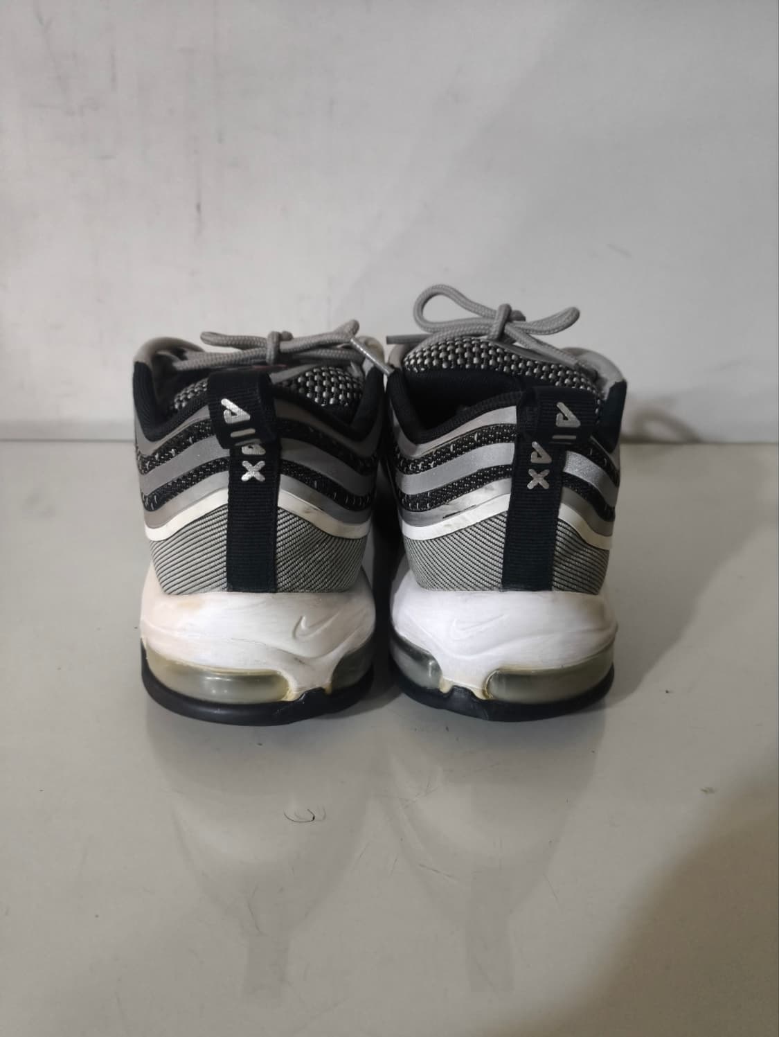 260mm 나이키 에어맥스97 울트라 실버불렛 운동화 상품이미지8