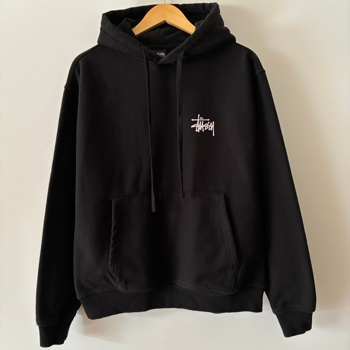스투시 스탁 후드 티 상품이미지1