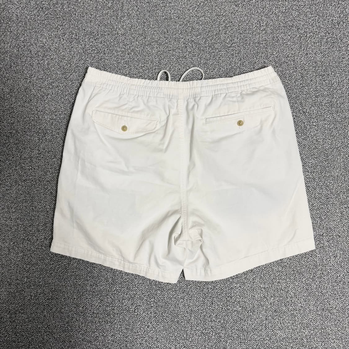 폴로 랄프로렌 반바지 화이트 클래식핏 XL 팬츠 상품이미지2