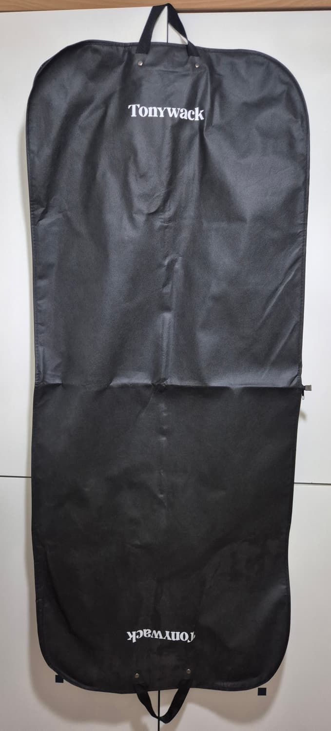 토니웩 커팅코트 그레이 XL 상품이미지10