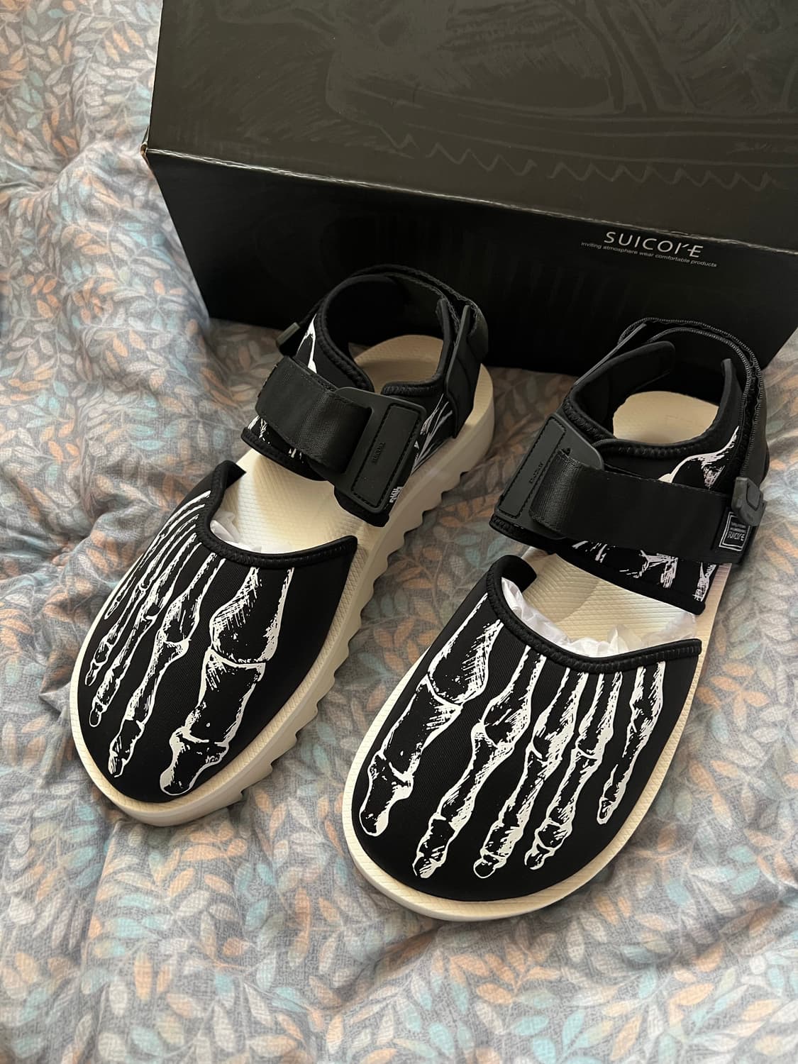  수이코크 x joshua vides 샌들 뮬 슬리퍼 상품이미지2