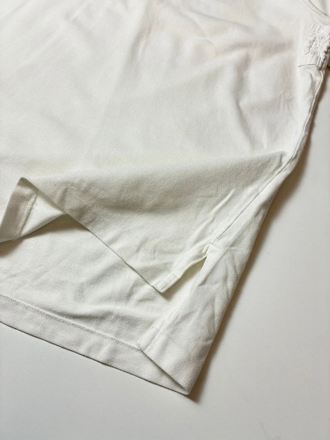 폴로 랄프로렌 10's 자수 로고 반팔 카라 티셔츠 PN8692 상품이미지4