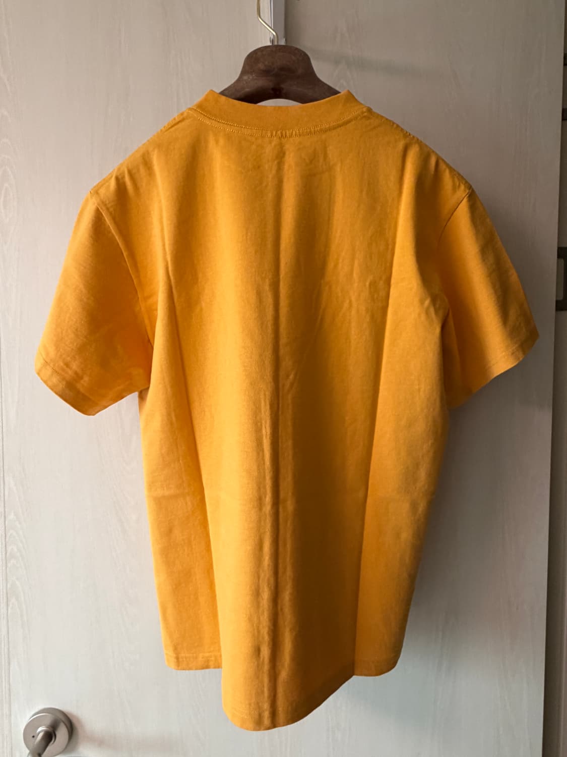 아크네스튜디오X피엘라벤 패치티셔츠 상품이미지4