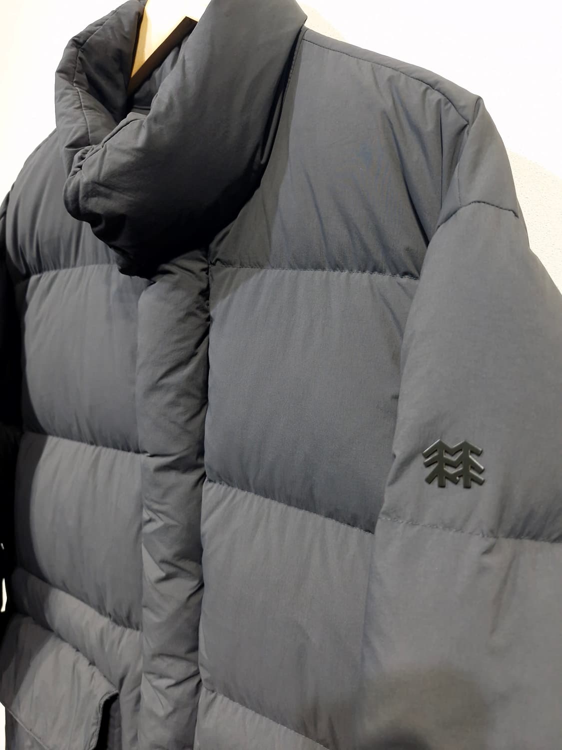 코오롱스포츠 뉴볼륨 구스다운 패딩 상품이미지3