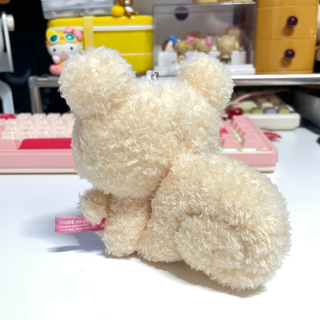 모피와친구들 마스코트 인형 상품이미지2