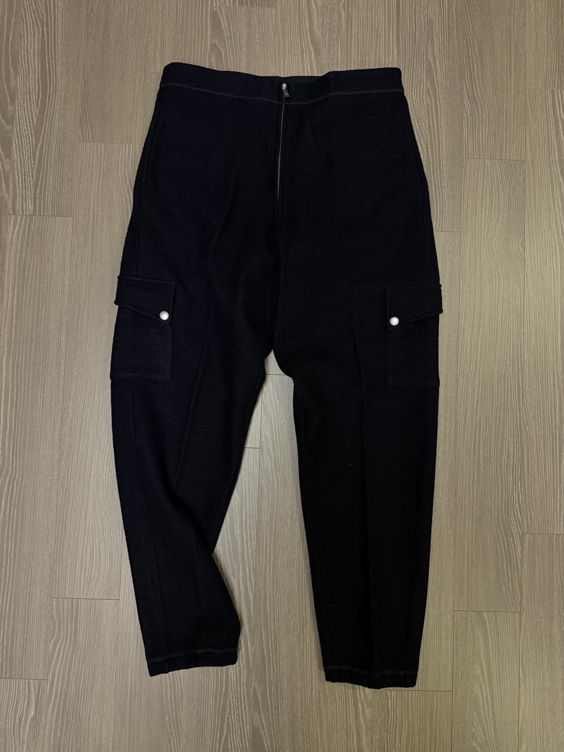 Jil sander+ 울/나일론 카고 조거 팬츠 L 상품이미지2