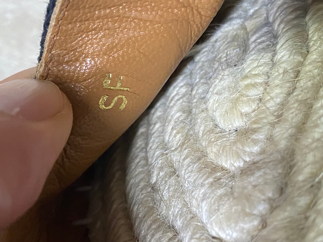 KENZO 겐조 여성 에스파듀 슬립온 36 상품이미지7