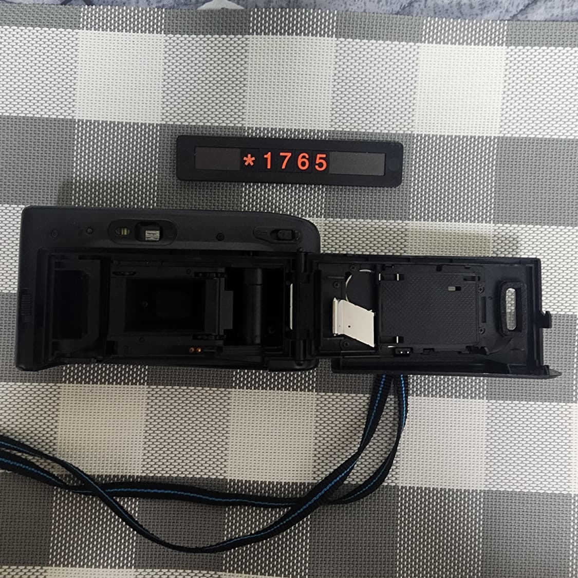 후지 DL-25 DATE 필름카메라 상품이미지5