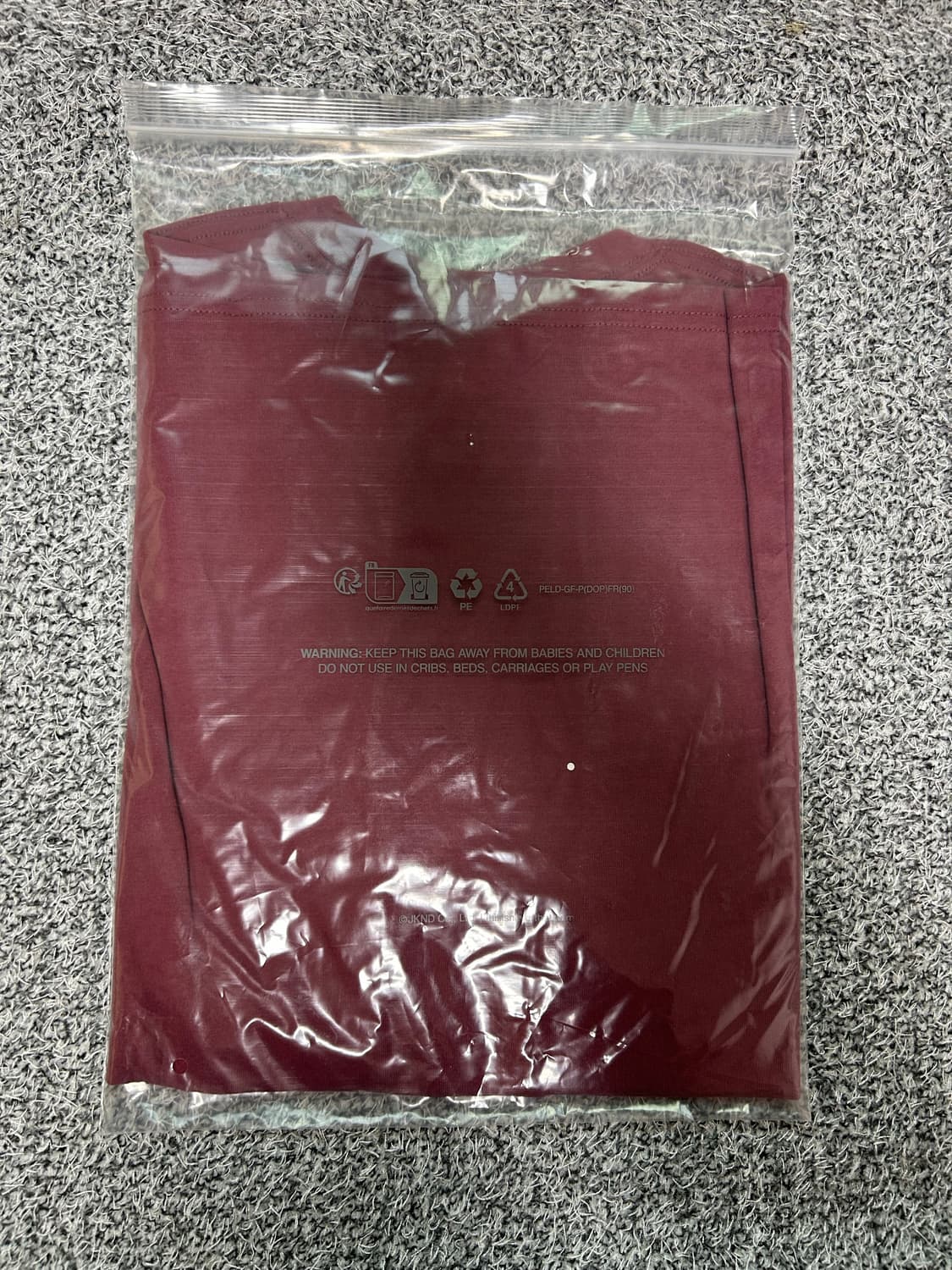 [새상품/온라인품절] 디네댓 트로피컬 네버 티 로즈 S 상품이미지4