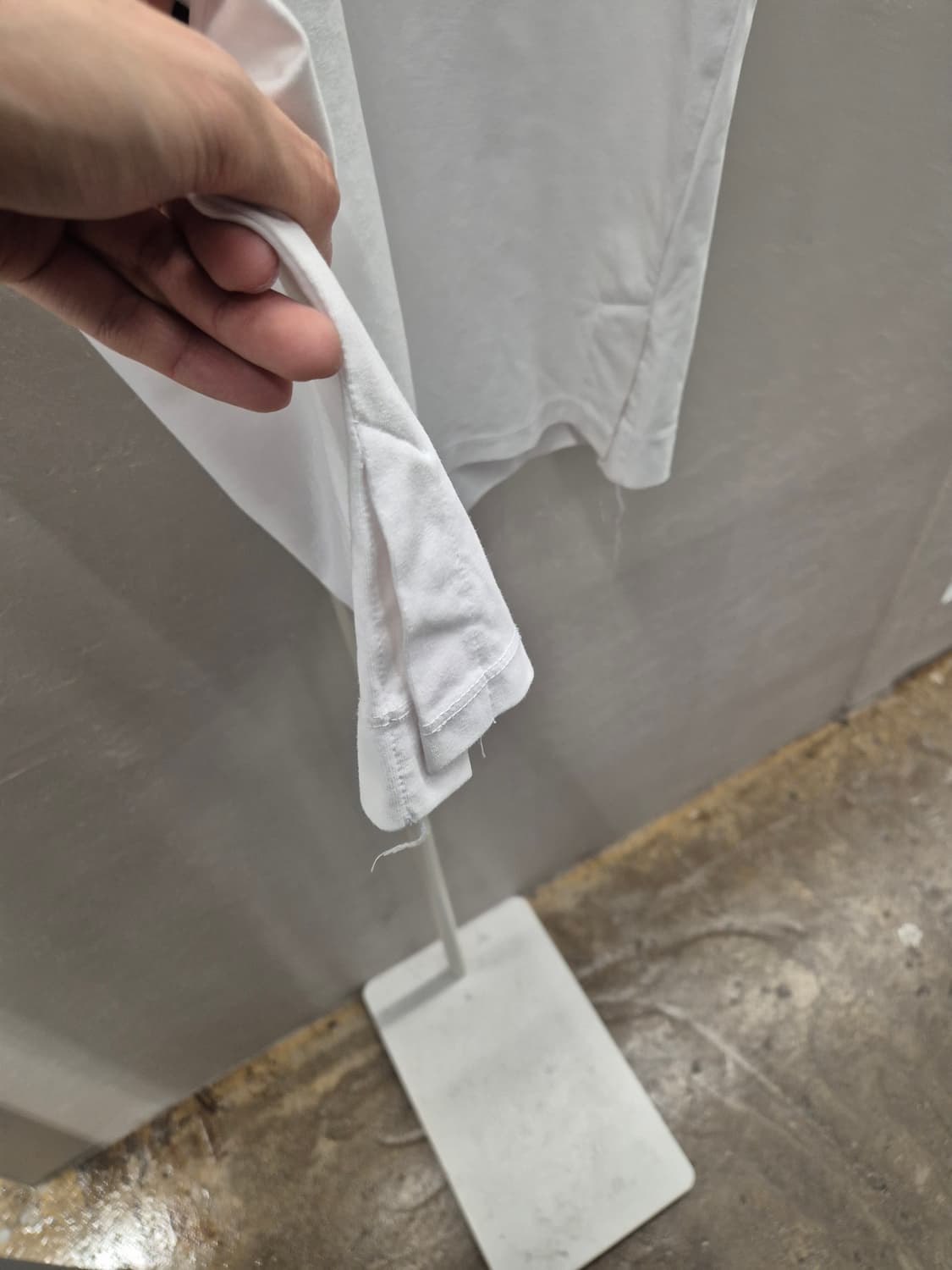 미즈노 기능성 반팔티셔츠 00S 상품이미지5