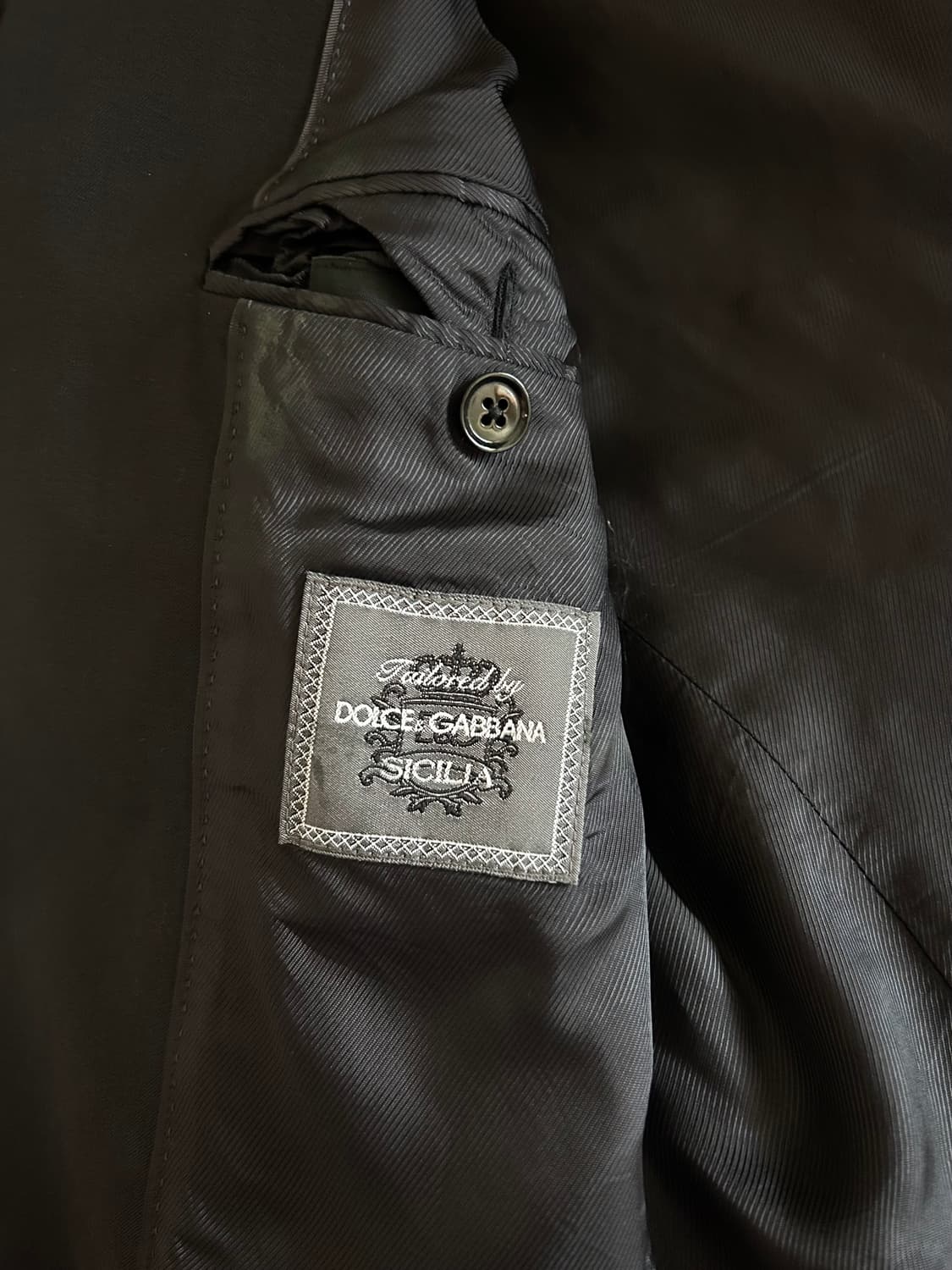 돌체앤가바나 수트 상품이미지3