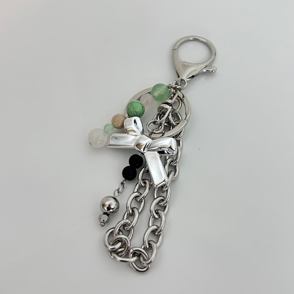 Big ribbon keyring 상품이미지2