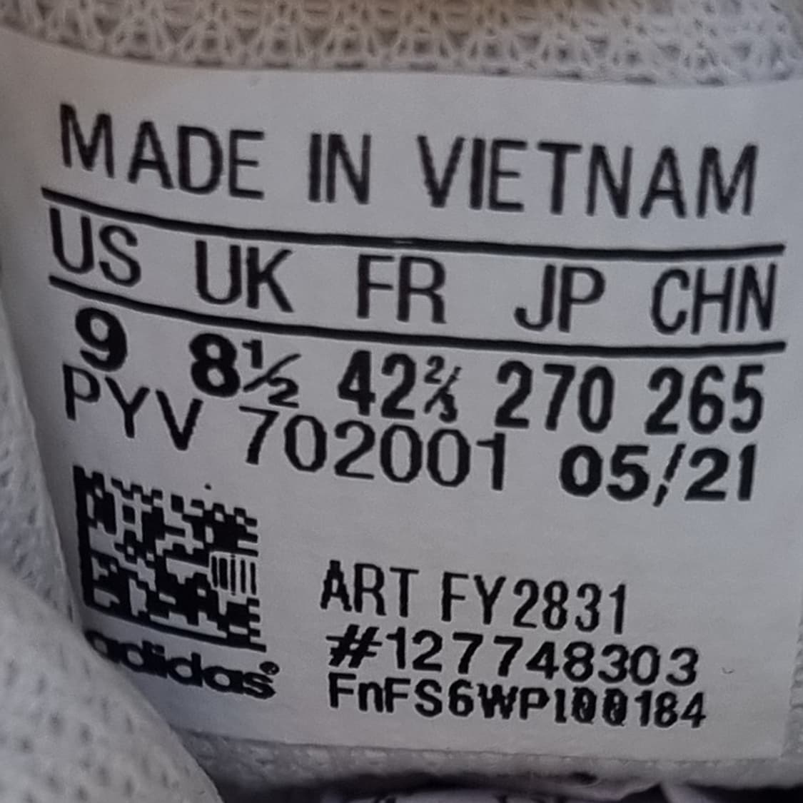 아디다스 코트잼 바운스 테니스화270 상품이미지6