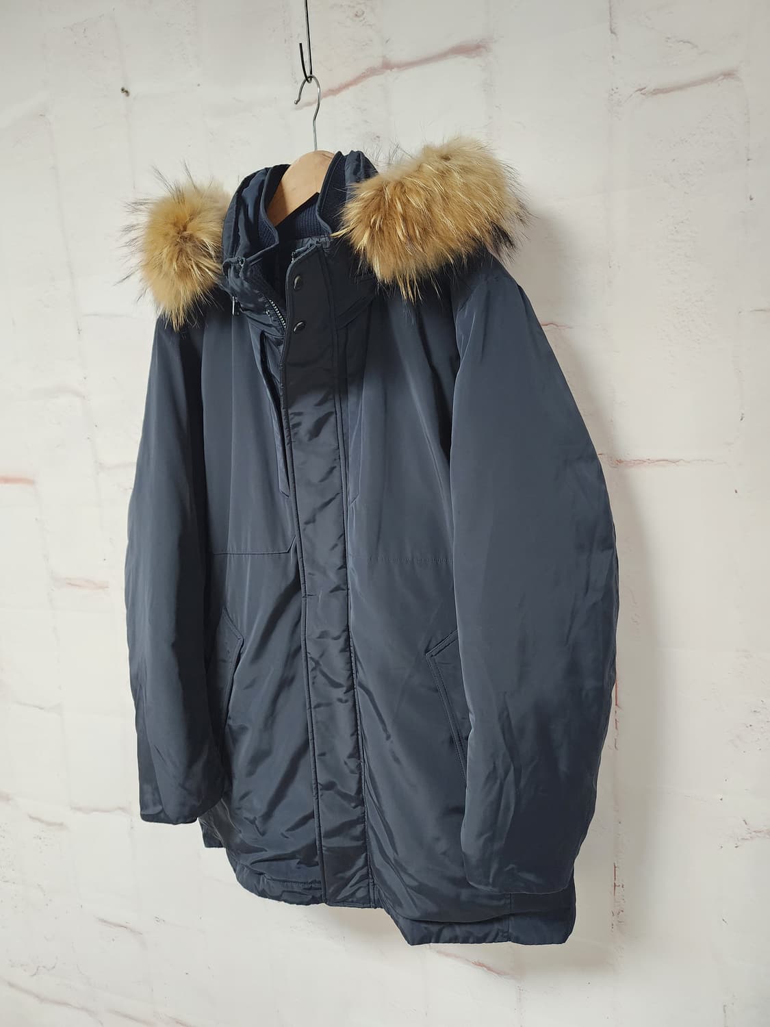 헤지스 패딩 점퍼 상품이미지1