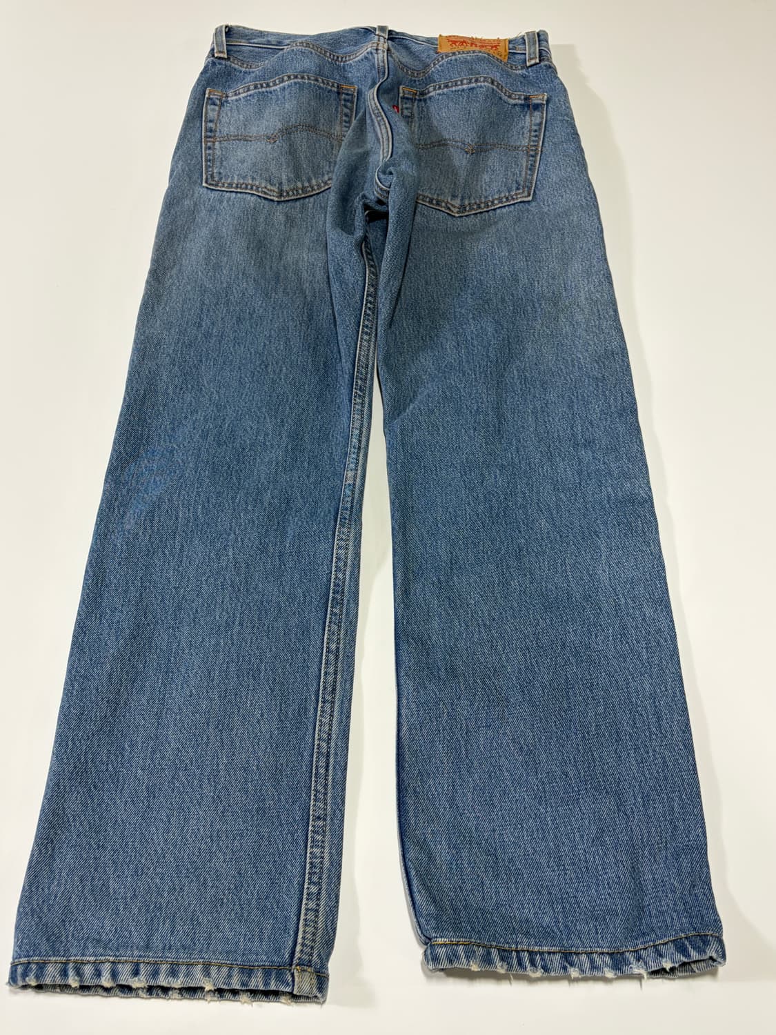 리바이스(Levis) 551Z 데님 팬츠 상품이미지4