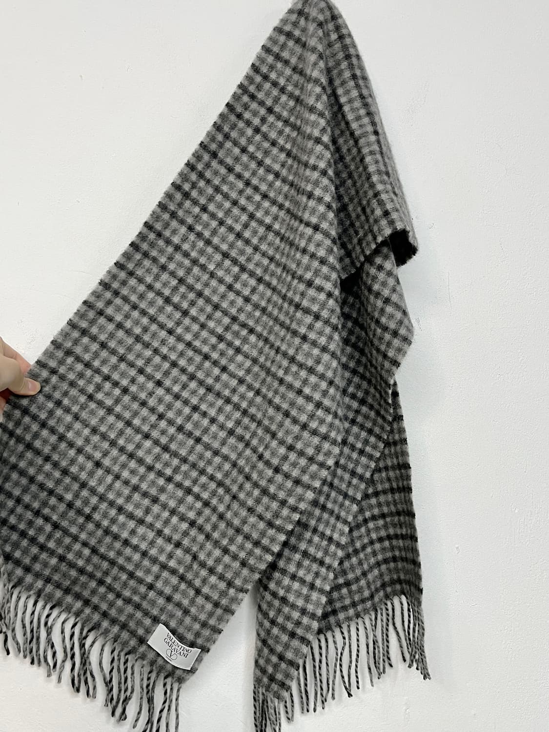 발렌티노 캐시미어 머플러 상품이미지4