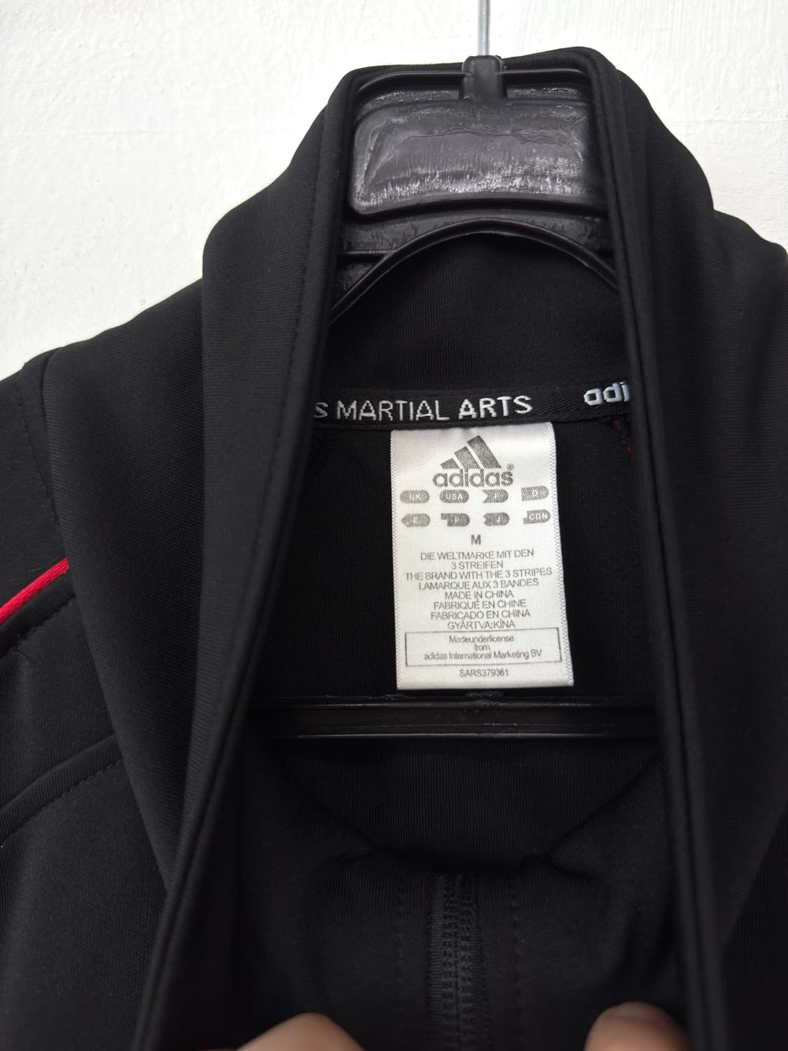 아디다스 트랙탑 져지 상품이미지4