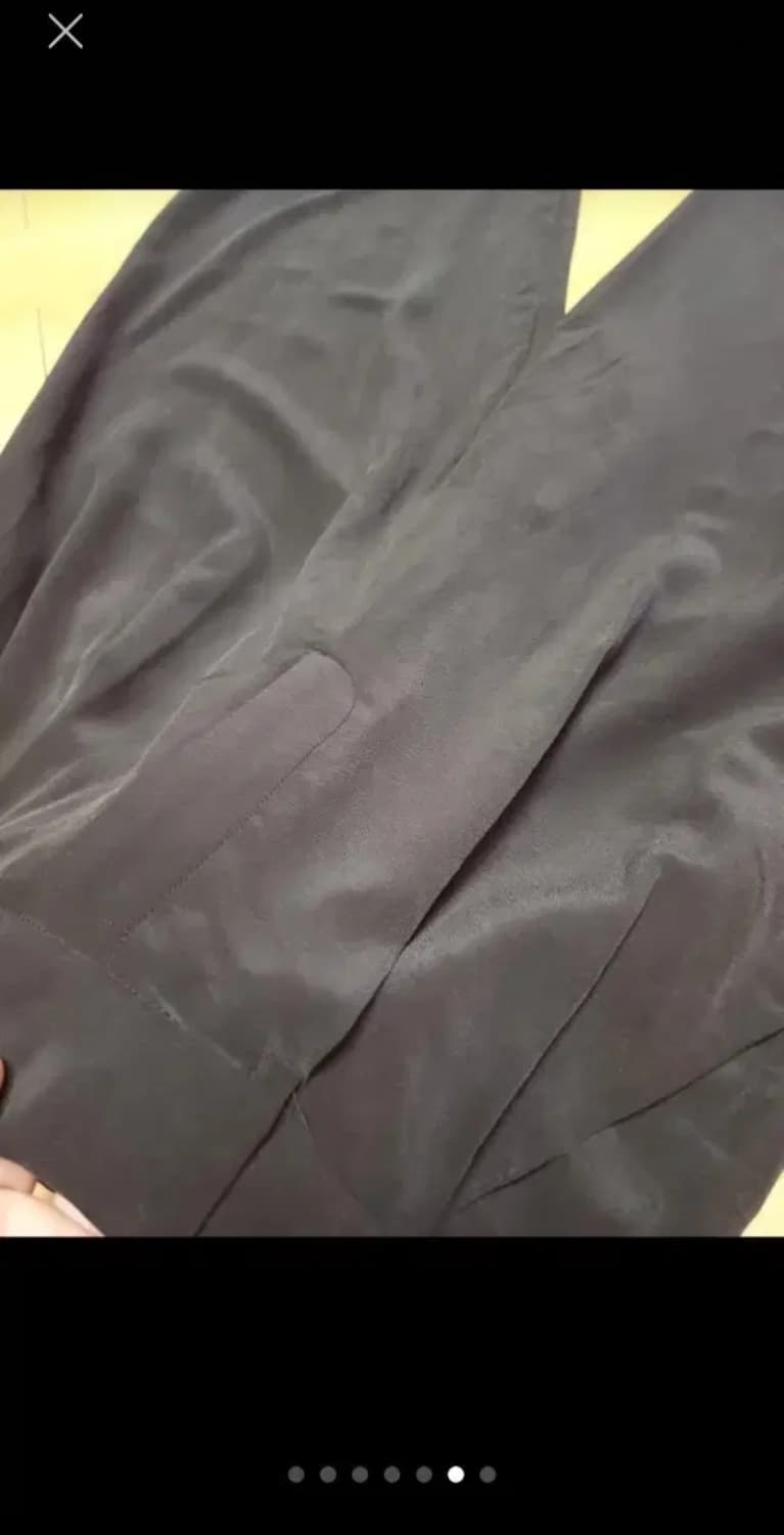 새제품/COS 코스 정품 바지 (허리둘레 72cm/ 27.5인 상품이미지6