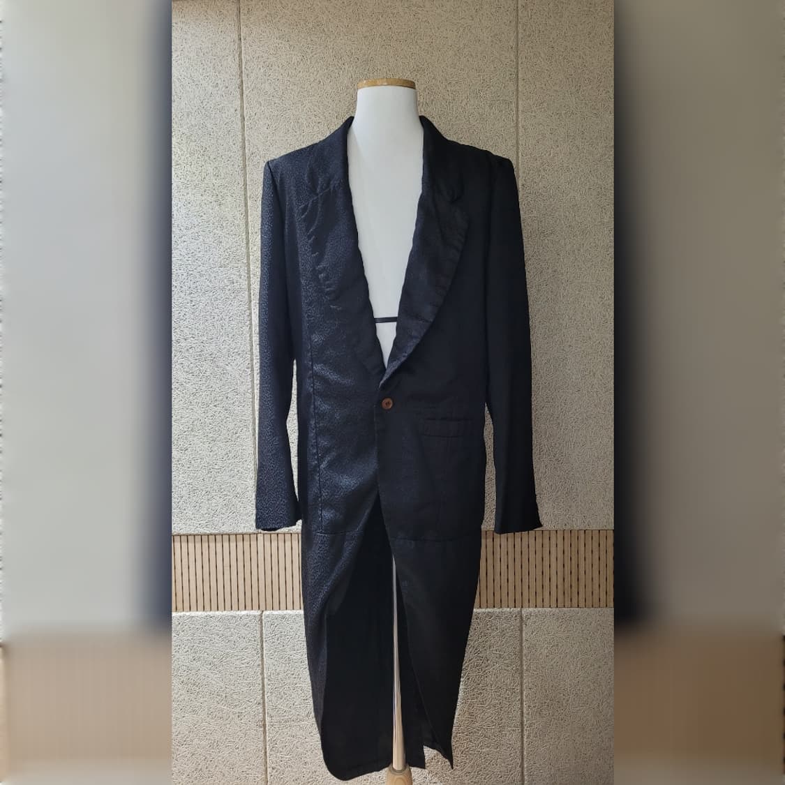 꼼데가르송 옴므 플러스 테일코트 상품이미지1