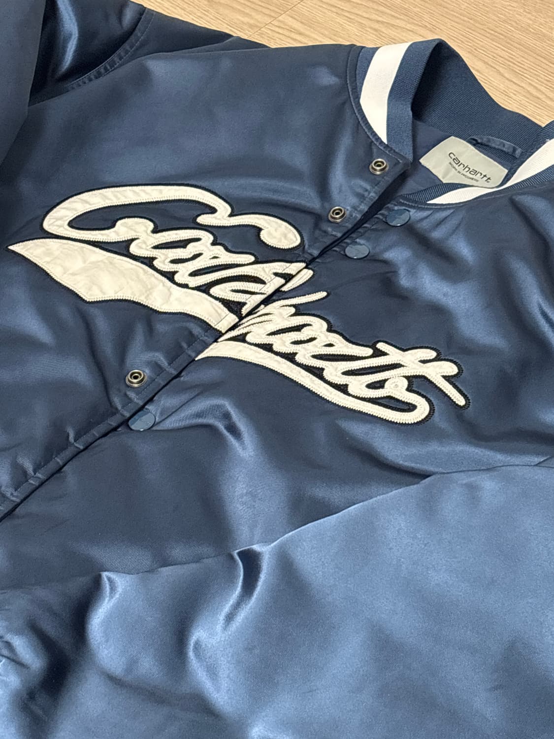 칼하트WIP 리그자켓 M 상품이미지2