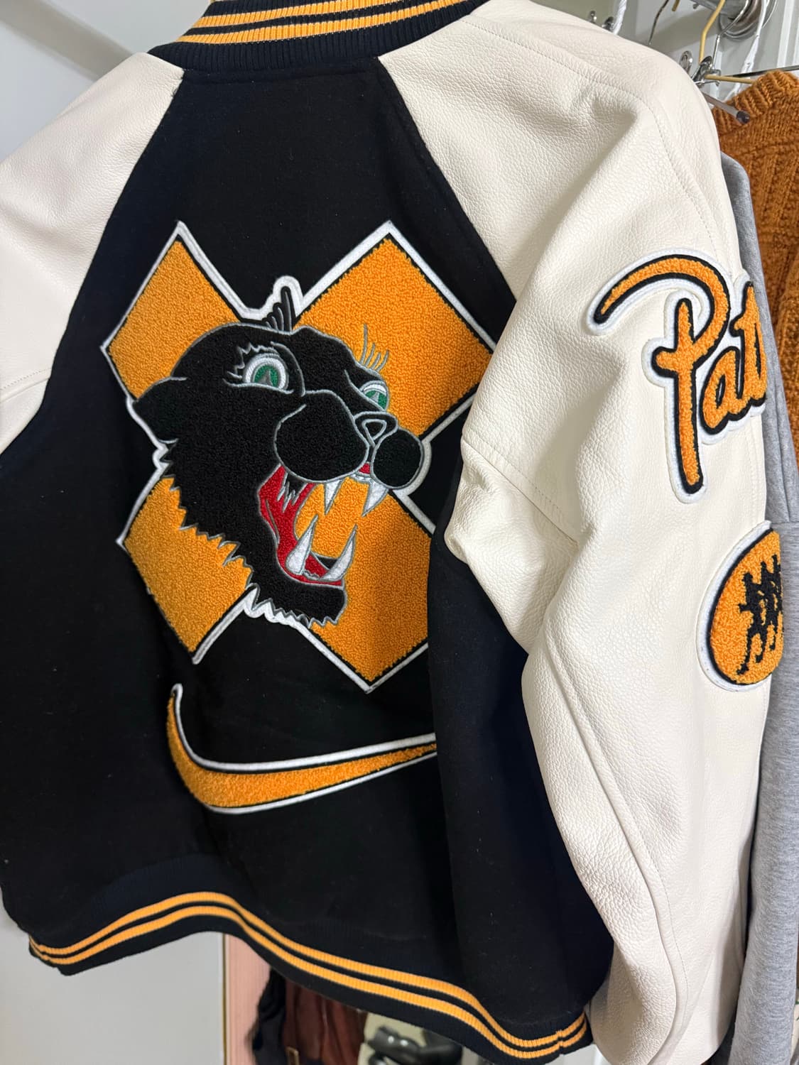 나이키 파타 바시티 자켓  상품이미지6