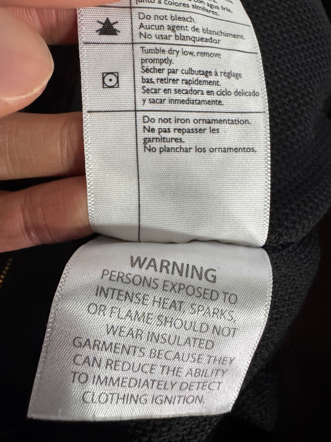 희귀!! 칼하트 써멀 코코아 후드집업 M ~ L 상품이미지5