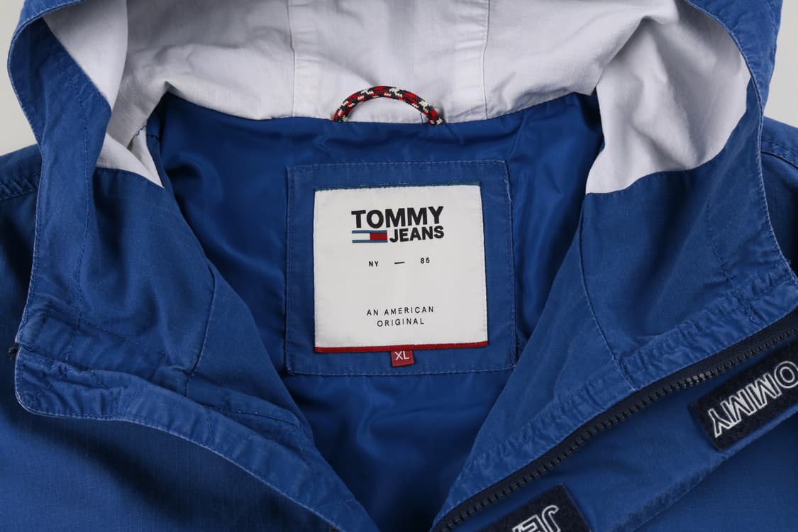 [XL] 타미힐피거 빅로고 아노락 자켓 상품이미지6