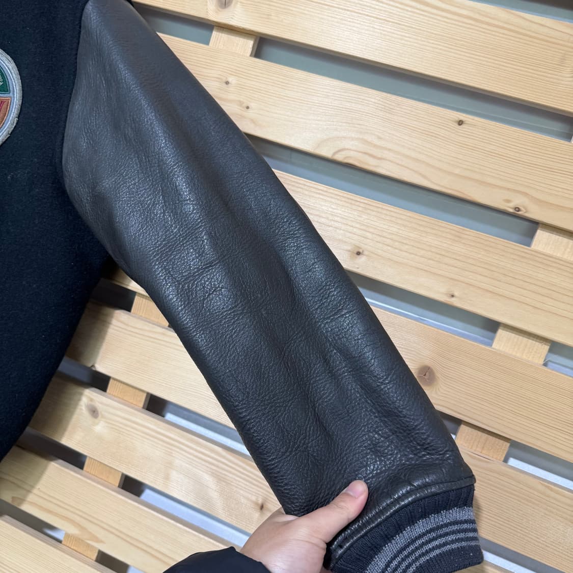 맨즈비기 바시티 상품이미지9