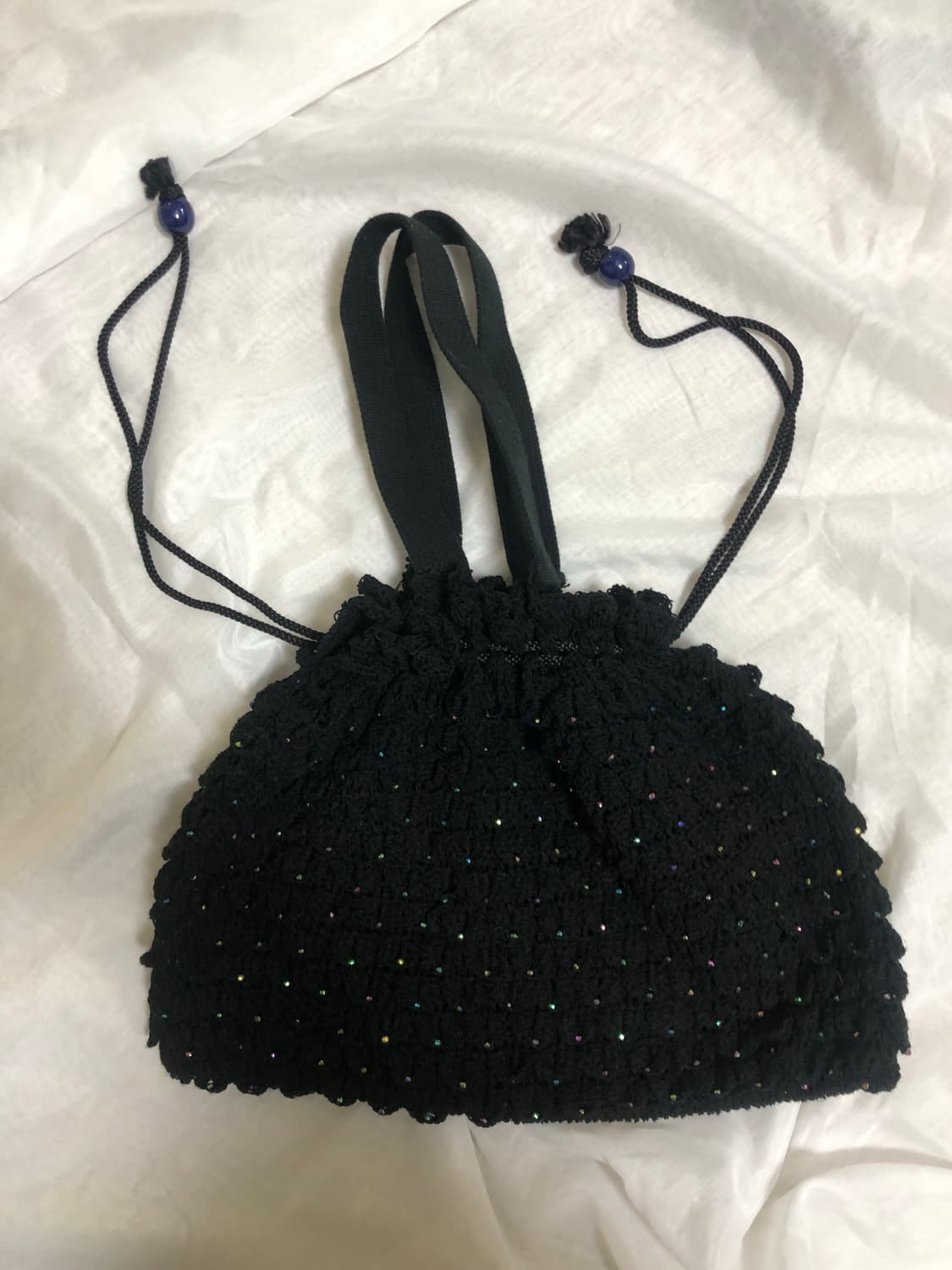 큐빅 복조리 파우치 상품이미지2