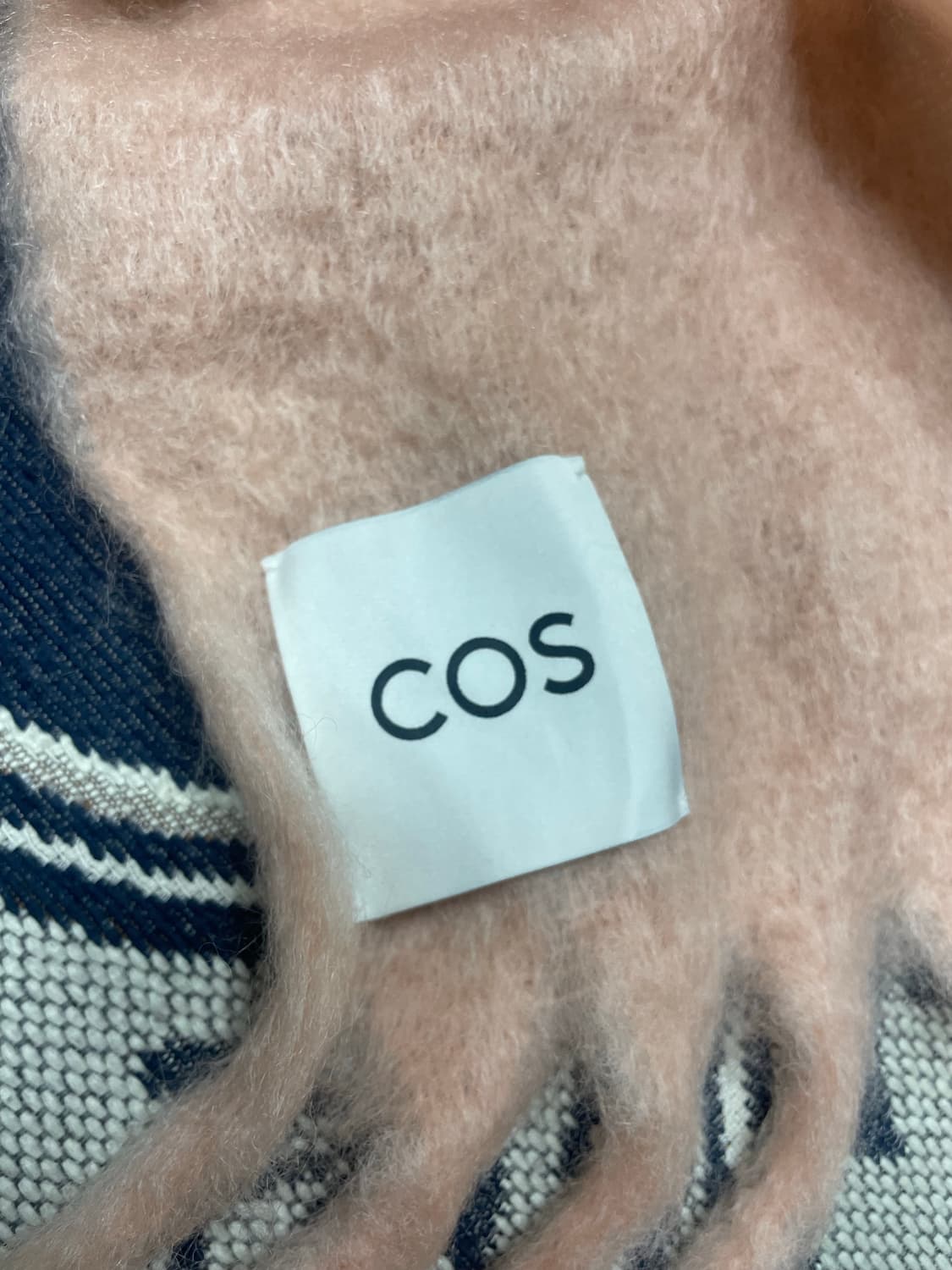 COS 코스 머플러 상품이미지3