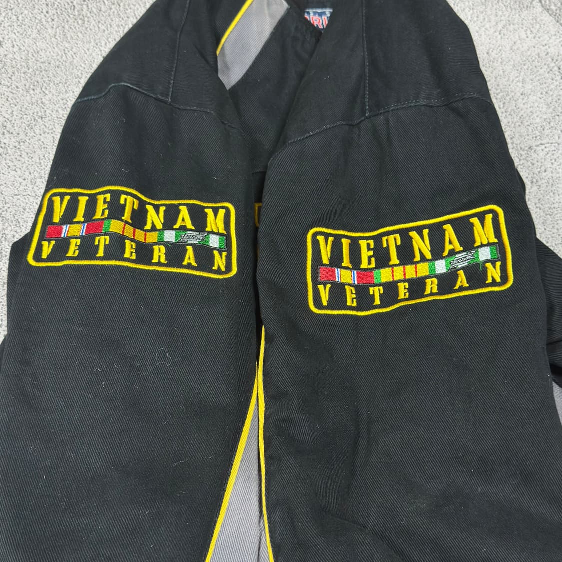 바배) USA 브리게이드 레이싱 자켓 상품이미지3