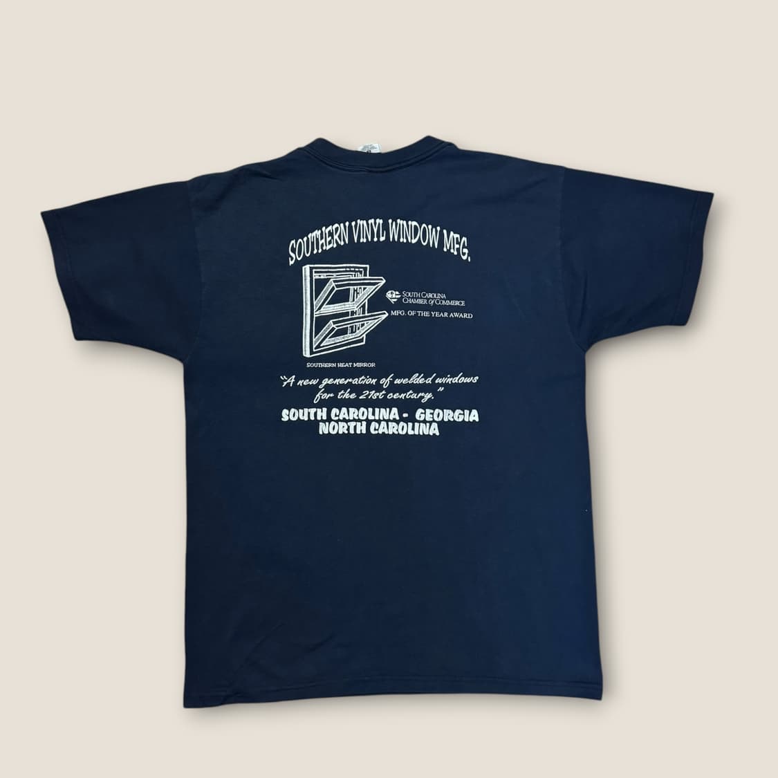 00s Fruit of the Loom 머천다이즈 포켓 티셔츠 L 상품이미지2