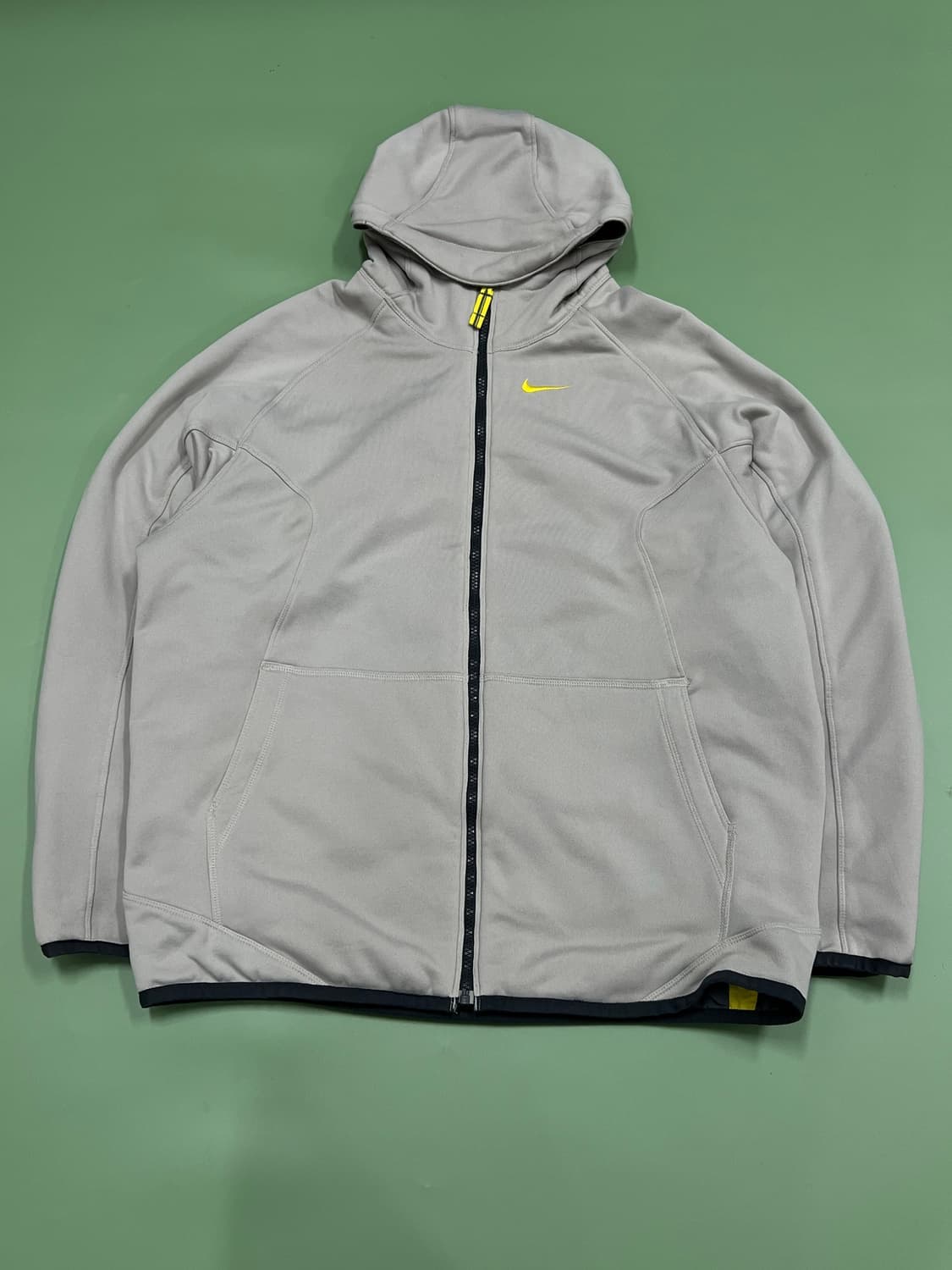 (M) 나이키 올드스쿨 리버시블 나일론 바람막이 자켓 상품이미지5