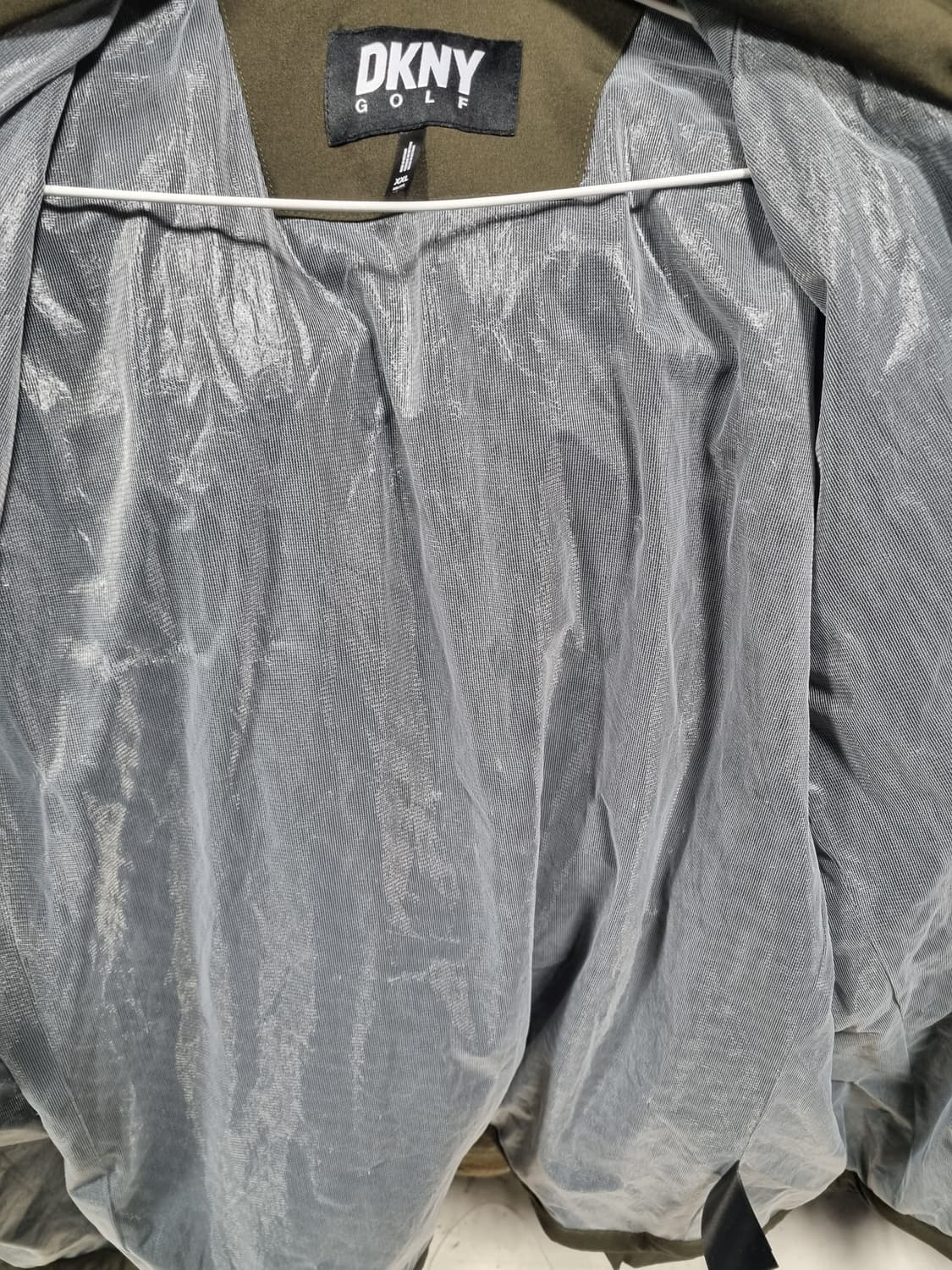 DKNY 골프 남성 자켓  상품이미지4