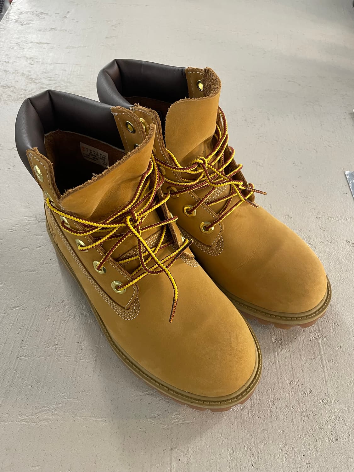 Timberland 팀버랜드 부츠 225 상품이미지7
