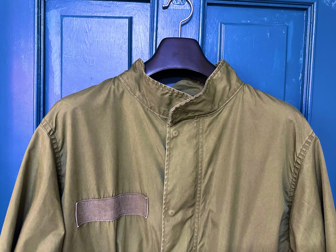 오리지널 M65 피쉬테일 외피 (100-105) 표기 L 내피X 상품이미지4