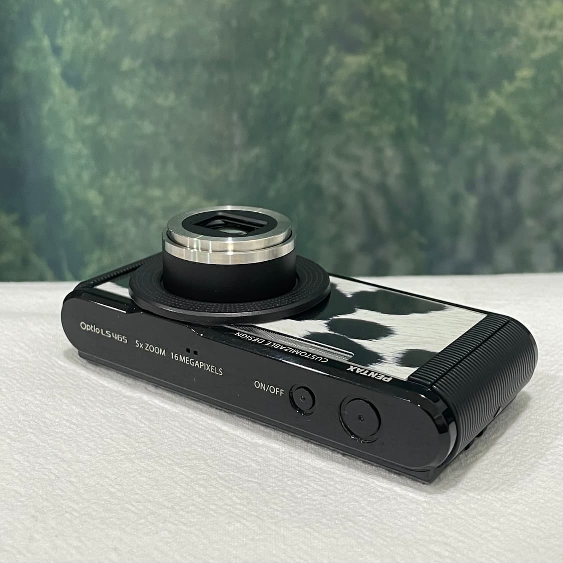 (소프트/커스텀)펜탁스 옵티오 ls465 디지털카메라 빈티지디카 상품이미지5