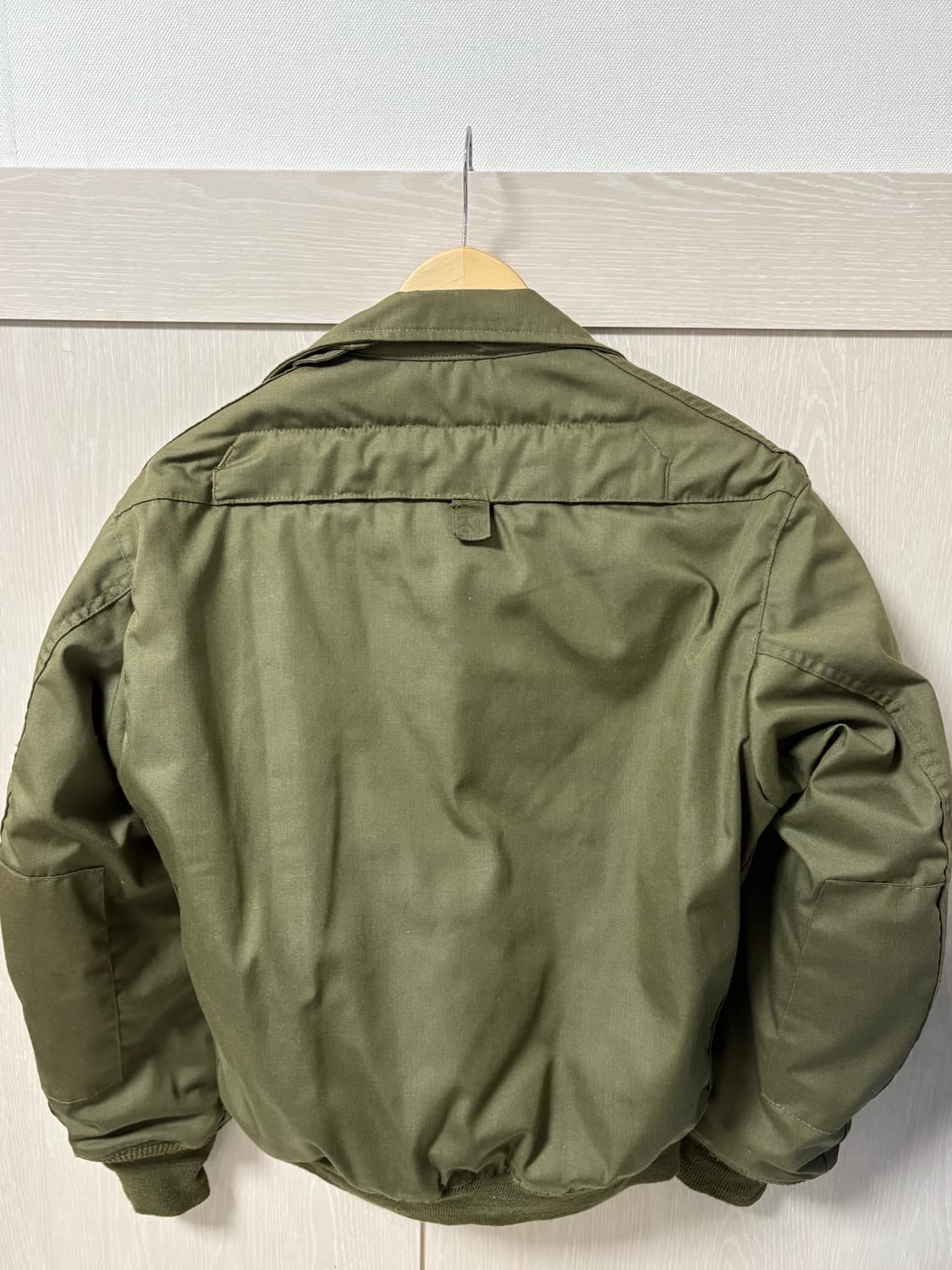 1991 OG CVC 탱커자켓 S-R 상품이미지2