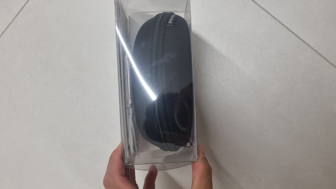 몽벨 쉴드 선글라스 클리어 상품이미지3